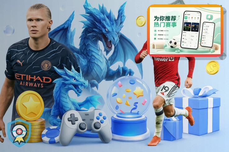 2026美加墨世界杯赛程与球队资料主题图片